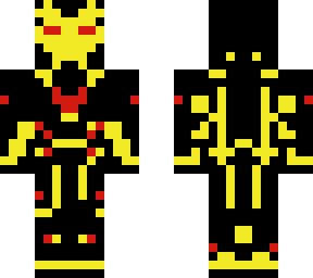 evil iron man (mark 85)
