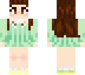fairy with crocs
