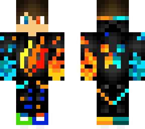 fire kid