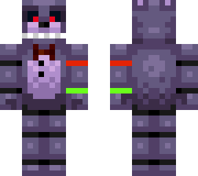 fixed bonnie