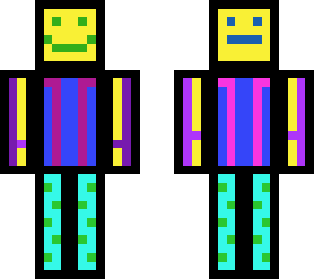 four face roblox