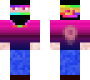 gamer donut