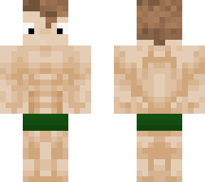 gigachad sweater guy