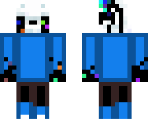 glitched foxis