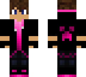 gradient gamer boy
