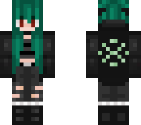 green gorl