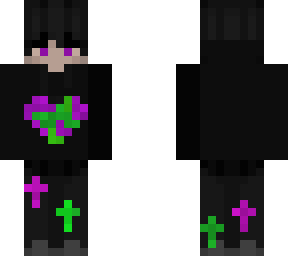 hearts and crosses
