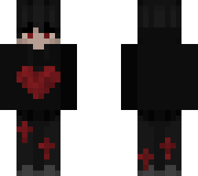 hearts and crosses