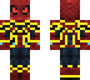 iron spider battle mode