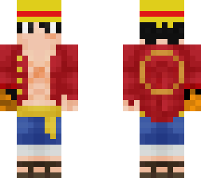 is this luffy???