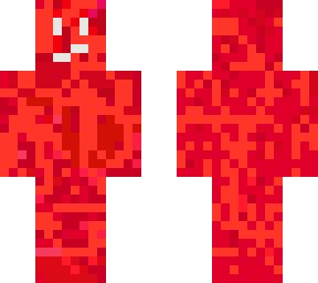 magma skin..