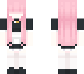 maid without face