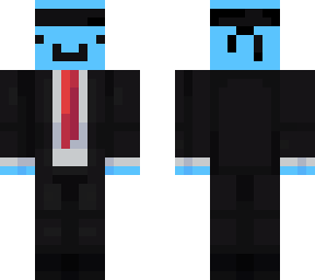 man with a suit