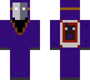 masked necromancer