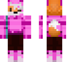 mcc 21 pink parrots fan made skin