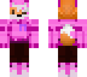 mcc 21 pink parrots fan made skin