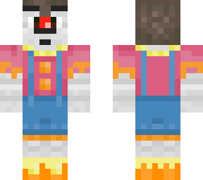 me clown