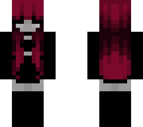 me red