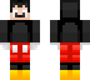 mickey mouse but hive style