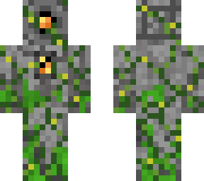 mossy golem