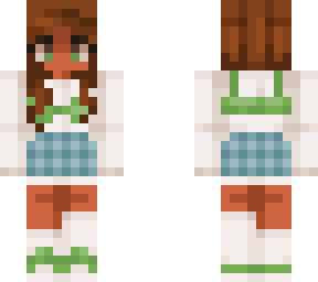my first skin upload-