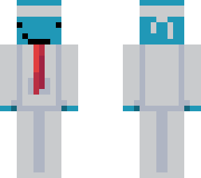 my friend's skin (with bandana)