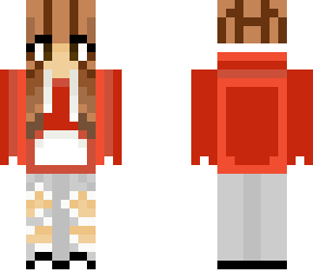my mc skin