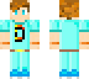 my skin    "daniel"