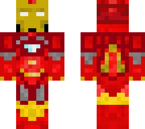 not done iron man mayo
