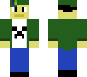 old skin