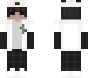 panda guy