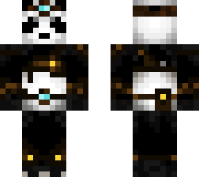 panda warrior