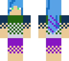 pattern people