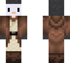 penguin jedi