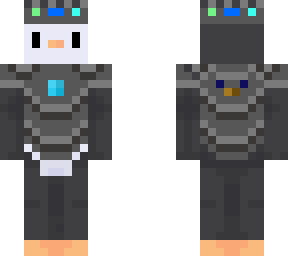 penguin warrior (crown)