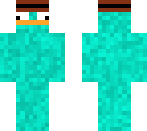 perry the agent