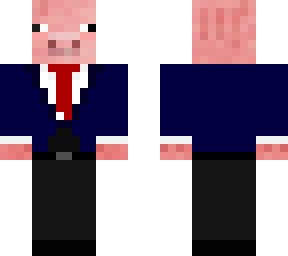 president pig