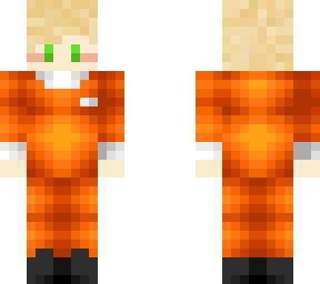 prison man