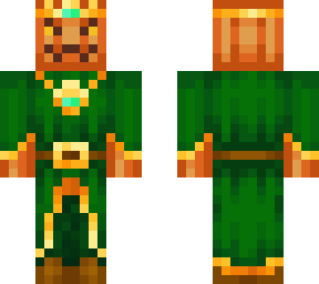 pumpkin king