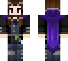 purple sorcerer
