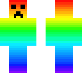 rainbow creeper