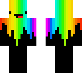 rainbow paint