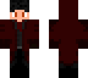 red coat (dark edition)
