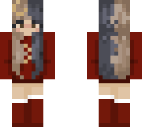 red moon sweater