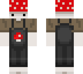 red mushroom