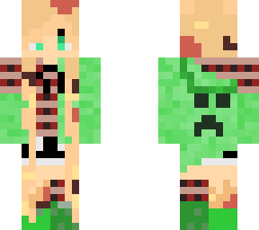 redo of my skin.. again