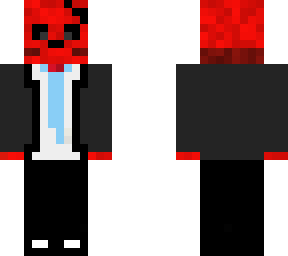 redstone skeleton