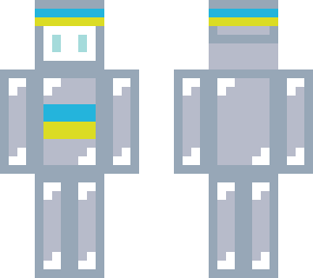 silver guy update
