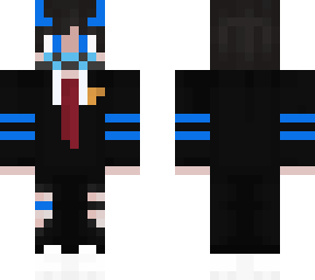 skin changes :d