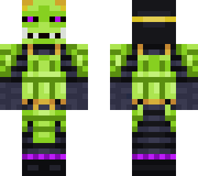 slime warrior